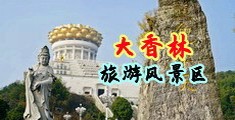 骚穴视频中国浙江-绍兴大香林旅游风景区